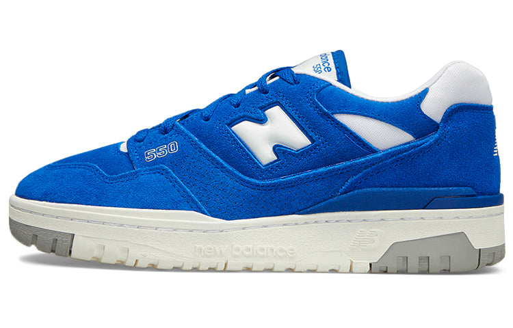 New Balance 550 'Suede Pack - Team Royal' BB550VNA