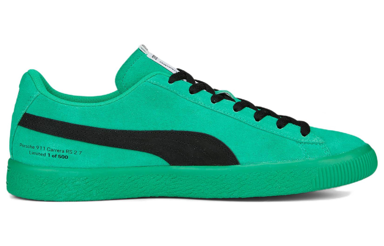 PUMA Porsche x RS 2.7 Suede '50th Anniversary - Deep Green' 307331-06