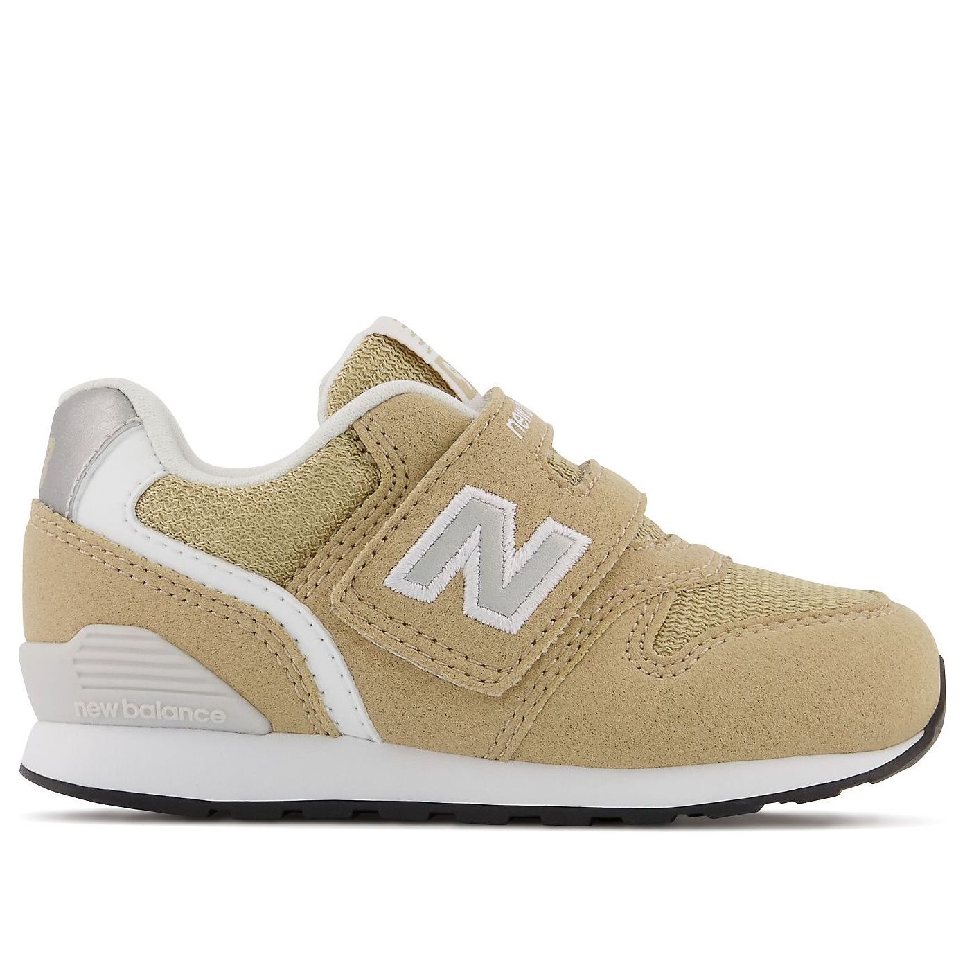 (TD) New Balance 996 Wide 'Ivory Brown' IZ996JB3
