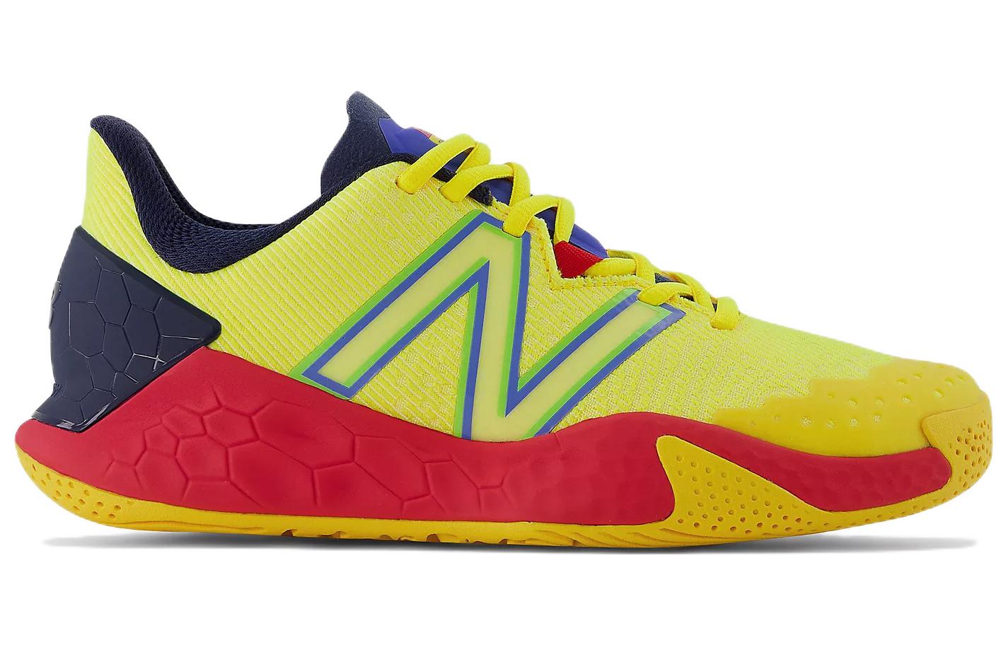 (WMNS) New Balance Fresh Foam X LAV V2 'Egg Yolk True Red' WCHLAVU2