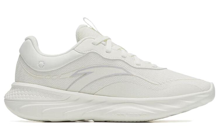 (WMNS) ANTA Running Series Sneakers 'Ivory White' 122247715-5