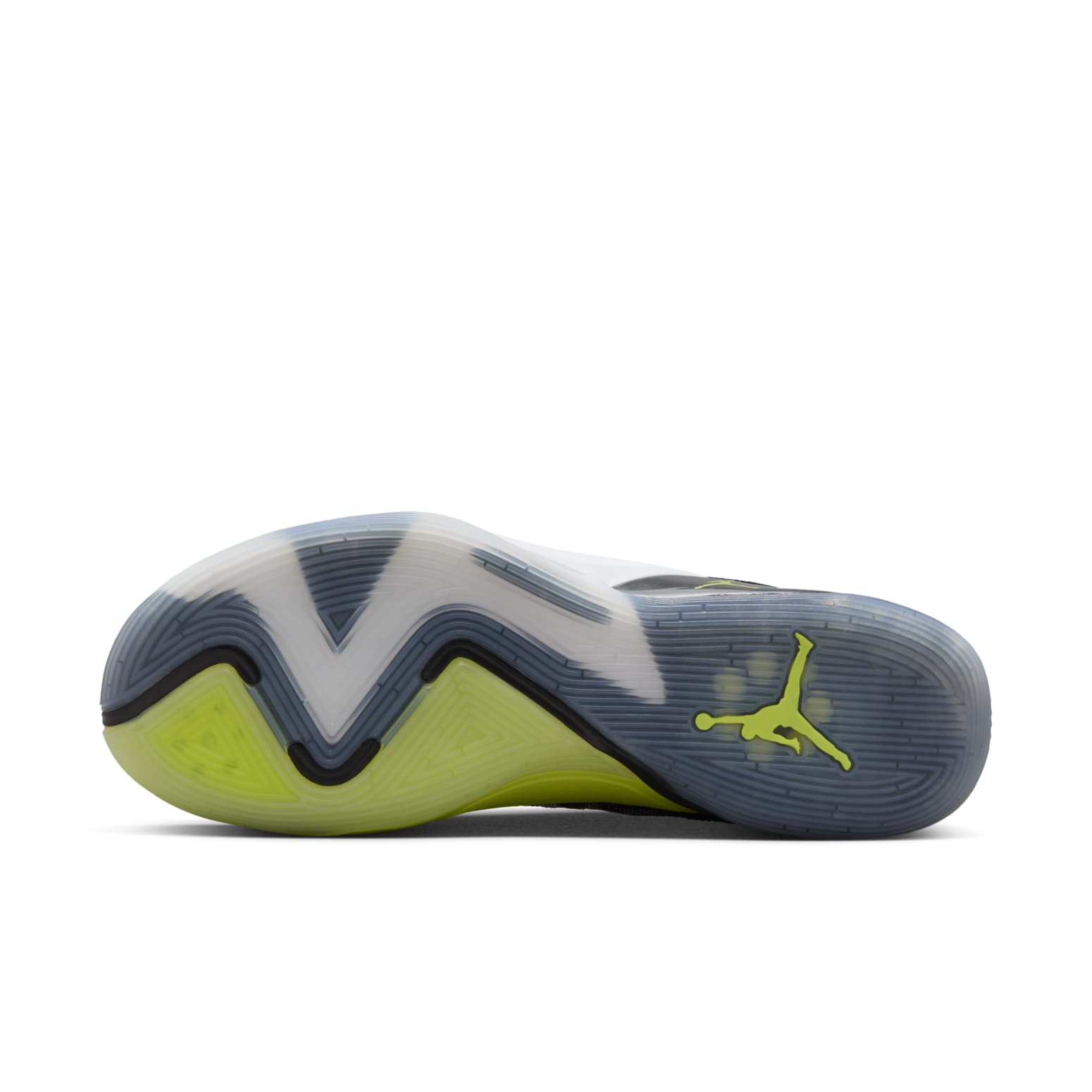 Air Jordan Luka 2 PF 'Black Volt' DX9012-017
