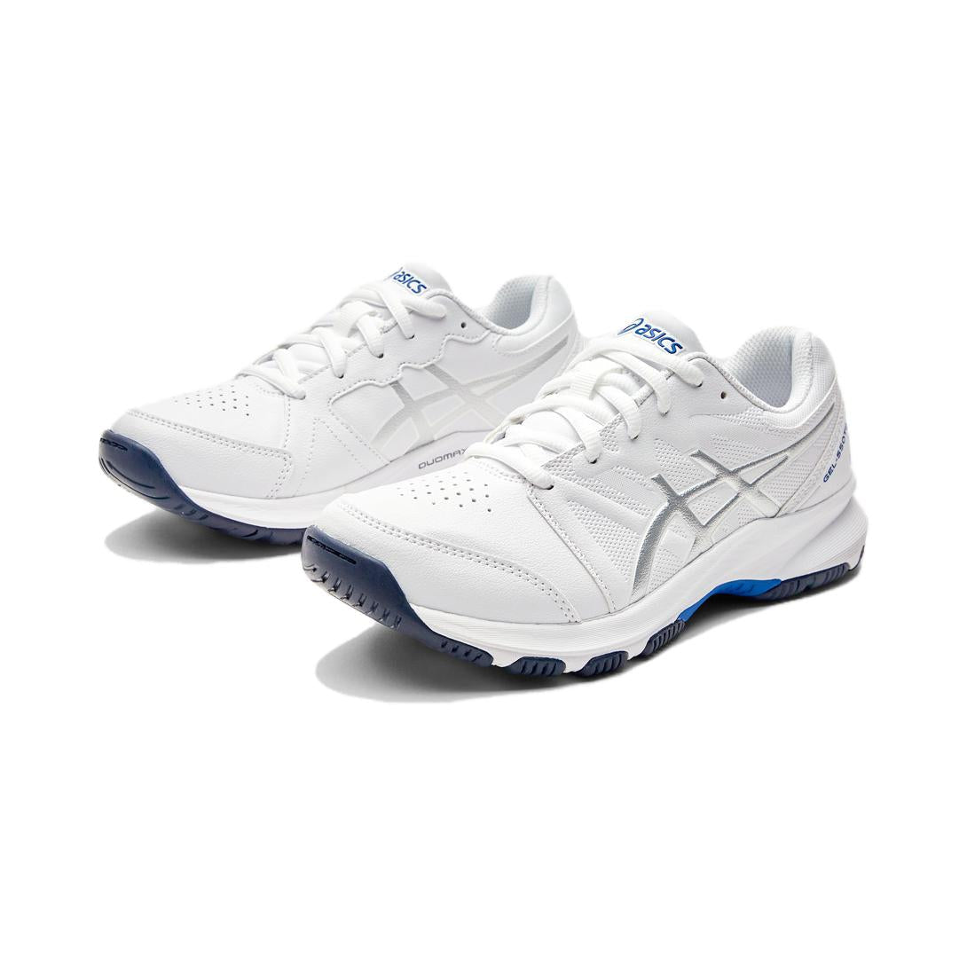 (GS) ASICS Gel-550TR 'White Pure Silver' 1134A015-124
