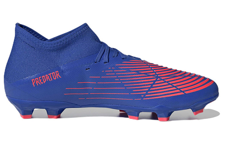 adidas Predator Edge.3 FG 'Hi-Res Blue Turbo' GW2276