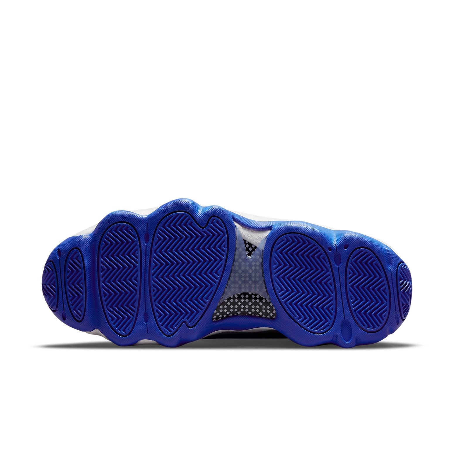 Air Jordan Pro Strong 'White Hyper Royal' DC8418-104