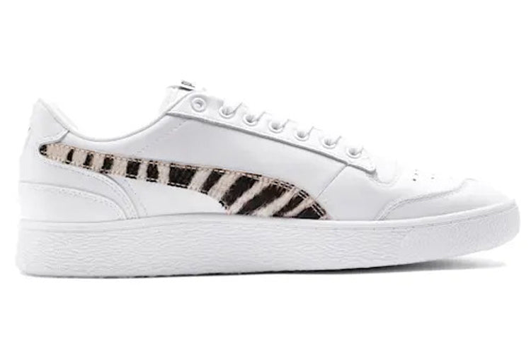 PUMA Ralph Sampson Lo Wild Zebra 370965-01