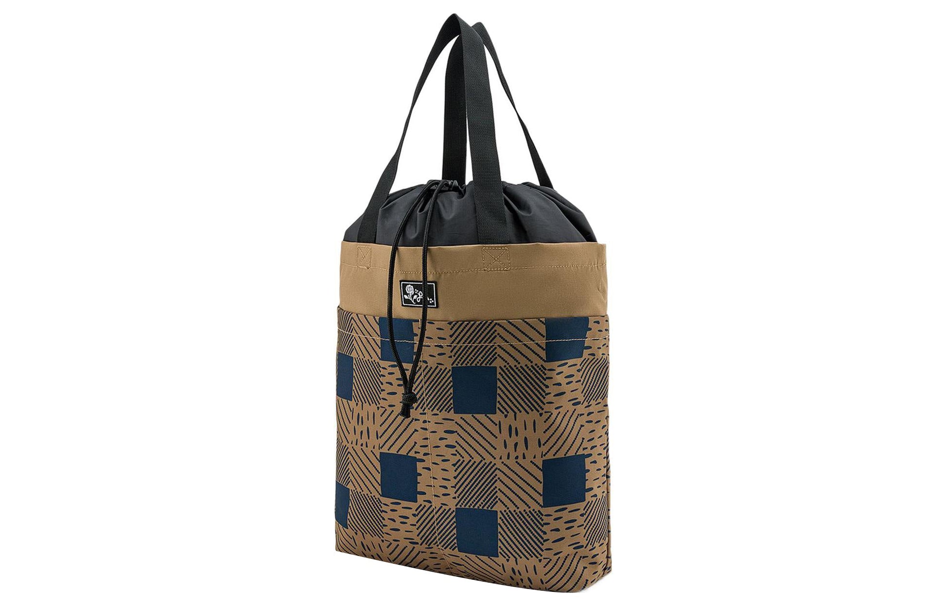 (WMNS) Vans Armanto Tote Bag 'Brown' VN0A7YQUDZ9