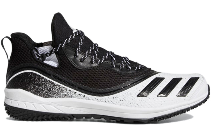adidas Icon V Turf 'Black White' G28300