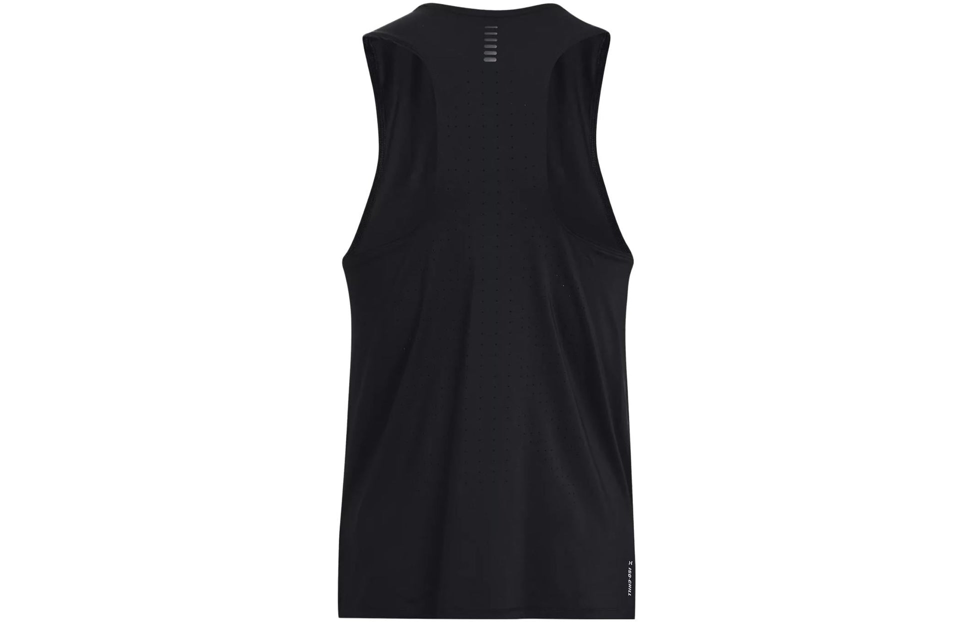 Under Armour Iso-Chill Laser Running Tank 'Black' 1376519-001