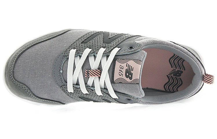 (WMNS) New Balance 315 Series Low-Top Gray WL315GG