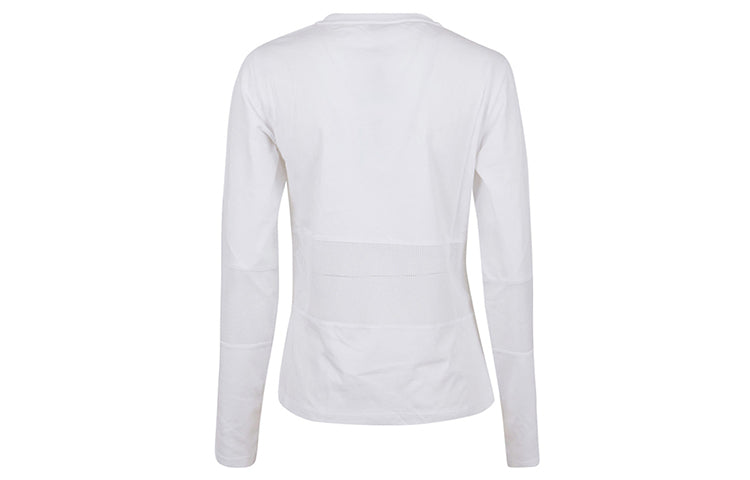 KENZO Alphabet Long Sleeves White FA52TS618987-01