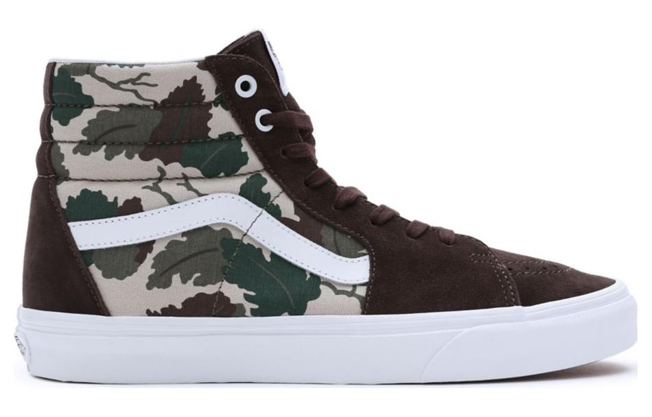 Vans Sk8-Hi 'Leaf Camo' VN0007NSBMB