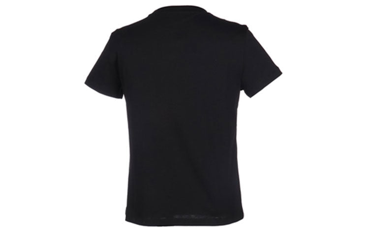 (WMNS) KENZO Small Tiger Head T-Shirt 'Black' FA62TS8434SJ-99
