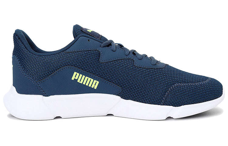 PUMA Interflex Running White/Blue 192567-08
