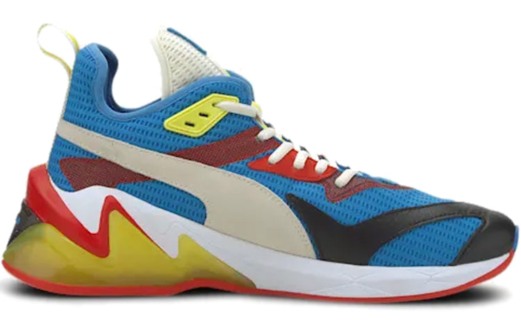 PUMA LQDCELL Origin Tech 'Yellow Blue' 192862-09