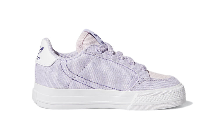 (TD) adidas Continental Vulc 'Purple White' FW0252