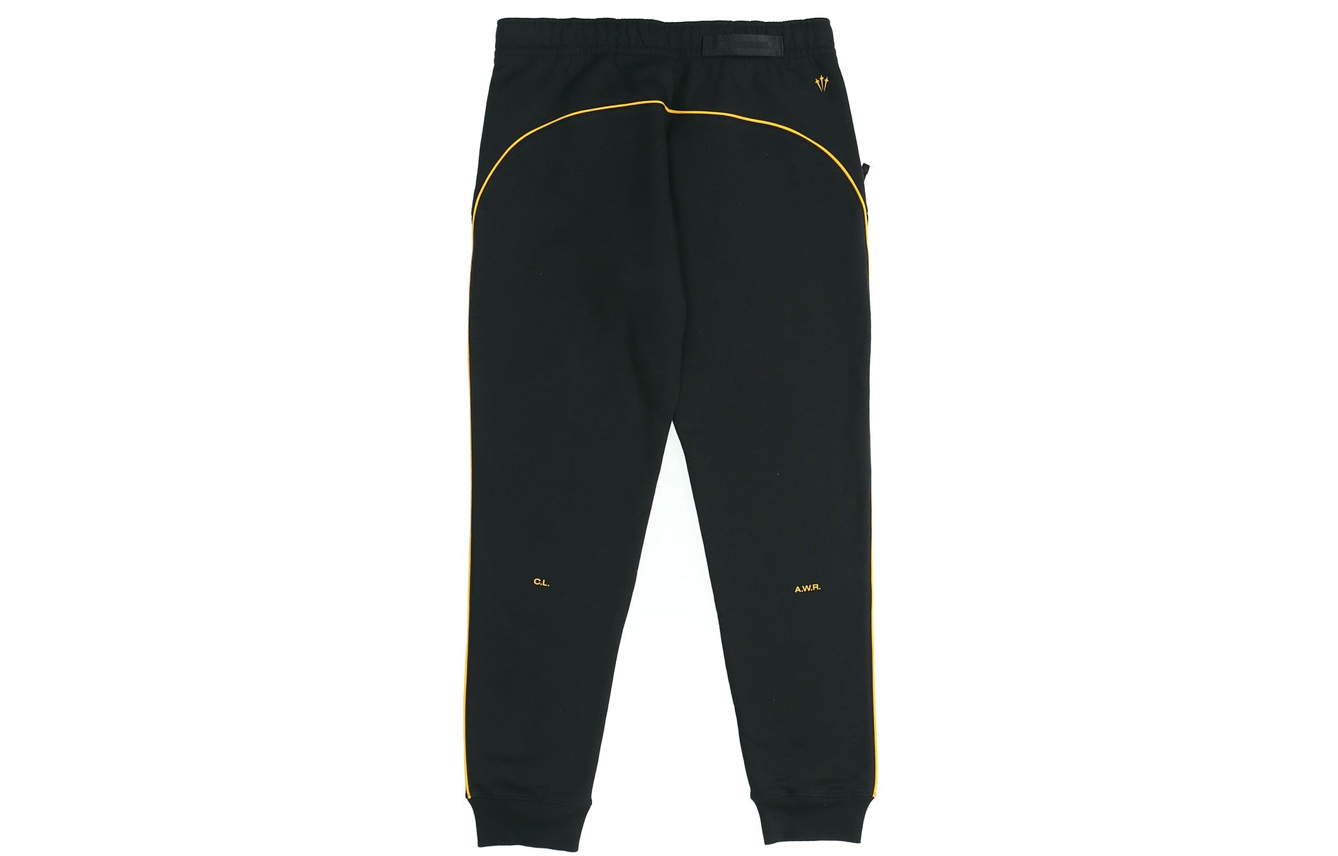 Nike x NOCTA Drake Fleece Long Pants Asia Sizing 'Black' DA4105-010