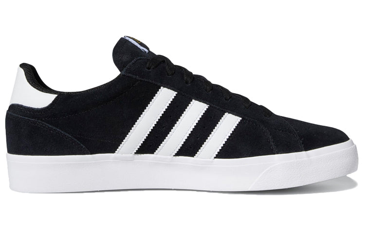 adidas originals Basket Profi Lo 'Black White' FX3075