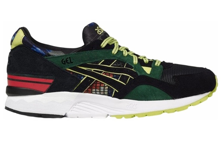 ASICS x Mita Gel-Lyte V Whiz Limited Recognize 'Black Green' TQK516-8090