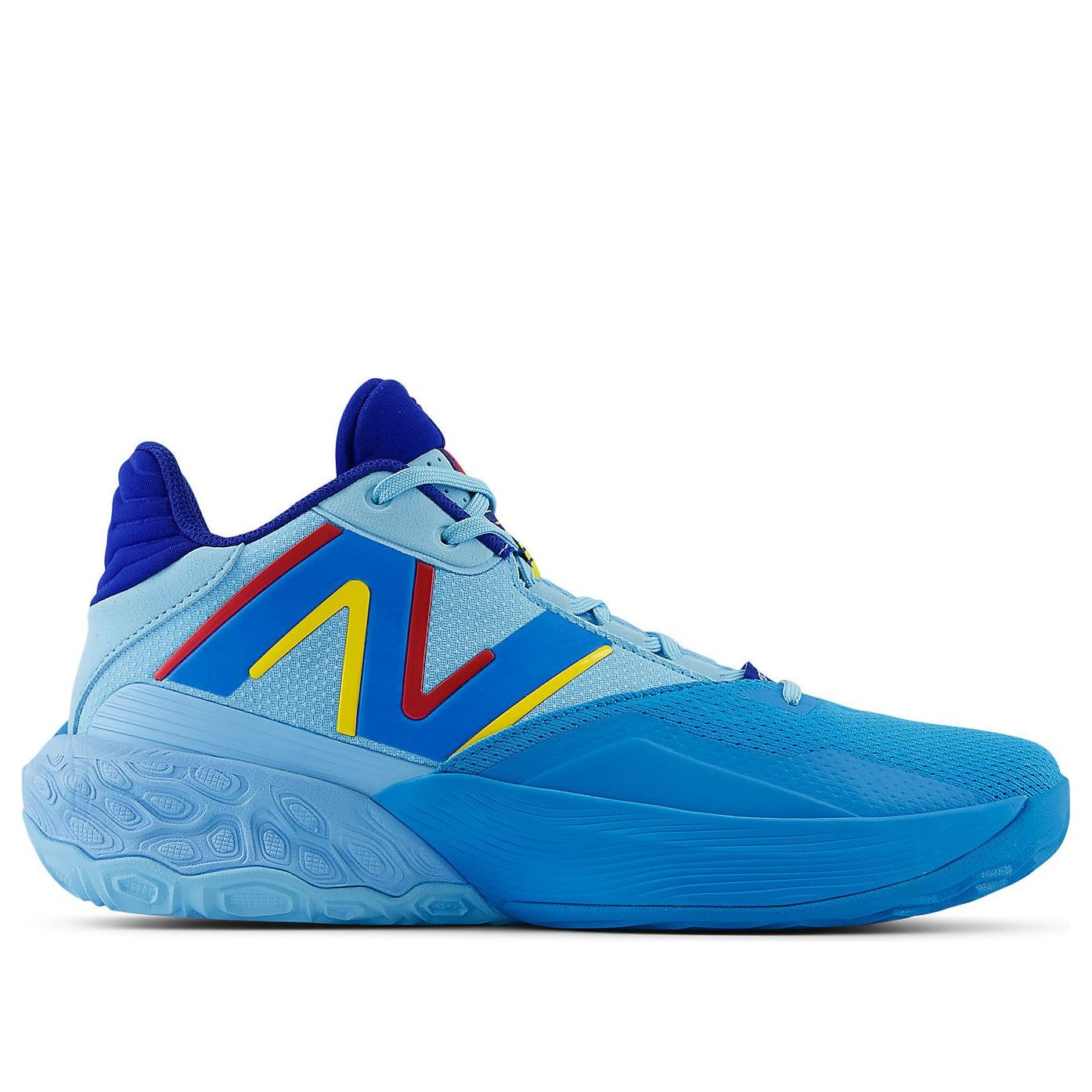 New Balance Two WXY v4 Team 'Sky Blue Spice Blue Team Royal' BB2WYCH4