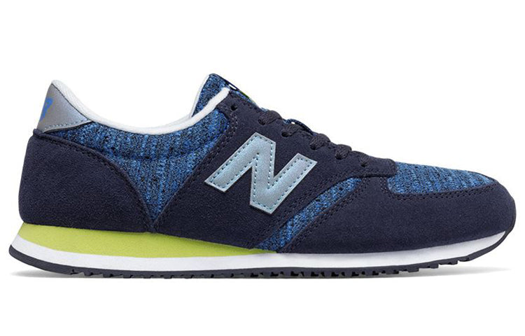 (WMNS) New Balance 420 Series Low-Top Blue WL420KIB