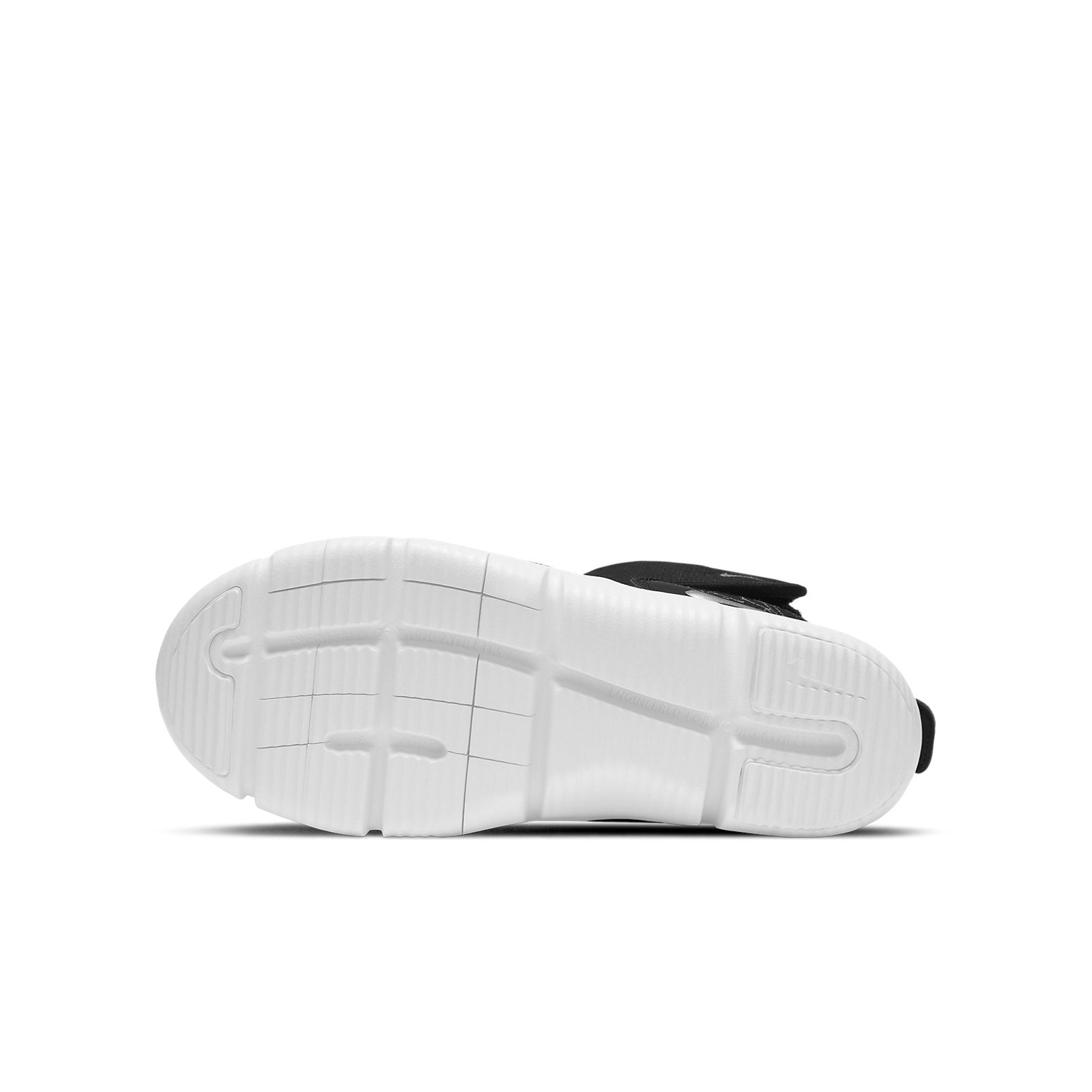 (GS) Nike Novice Boot Black White DC3289-001
