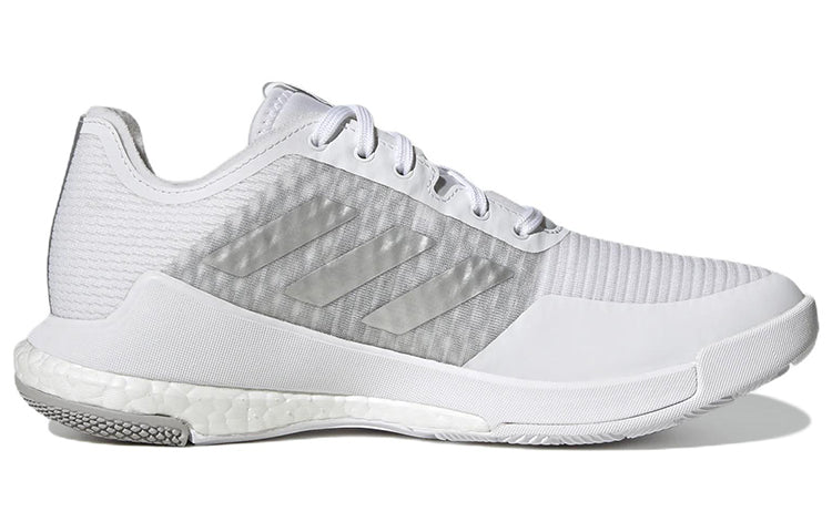 (WMNS) adidas Crazyflight 'White Silver Metallic' GY9270