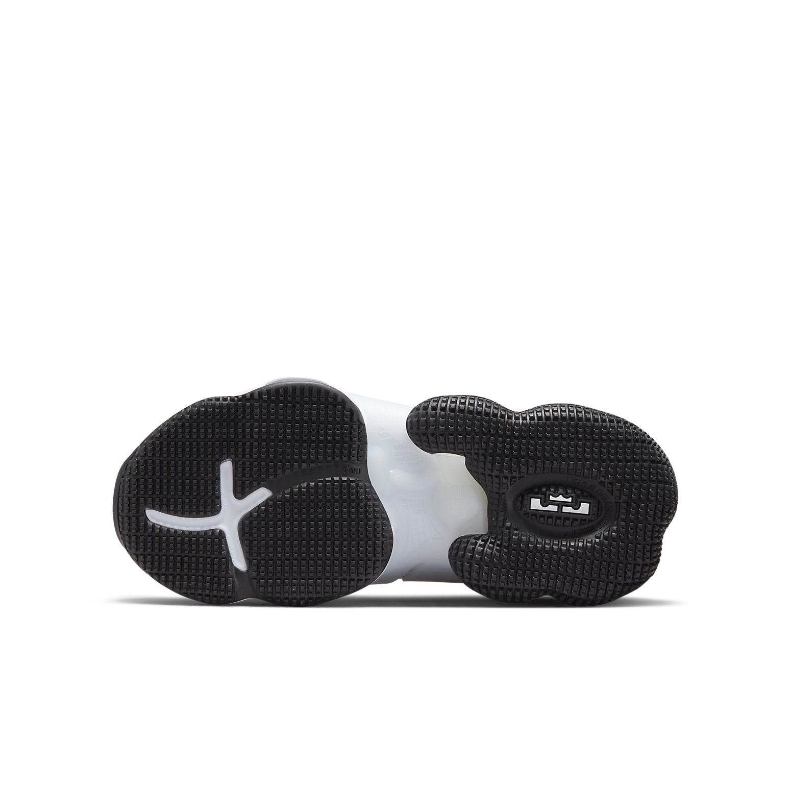 (GS) Nike LeBron 19 'Sketch' DD0418-101