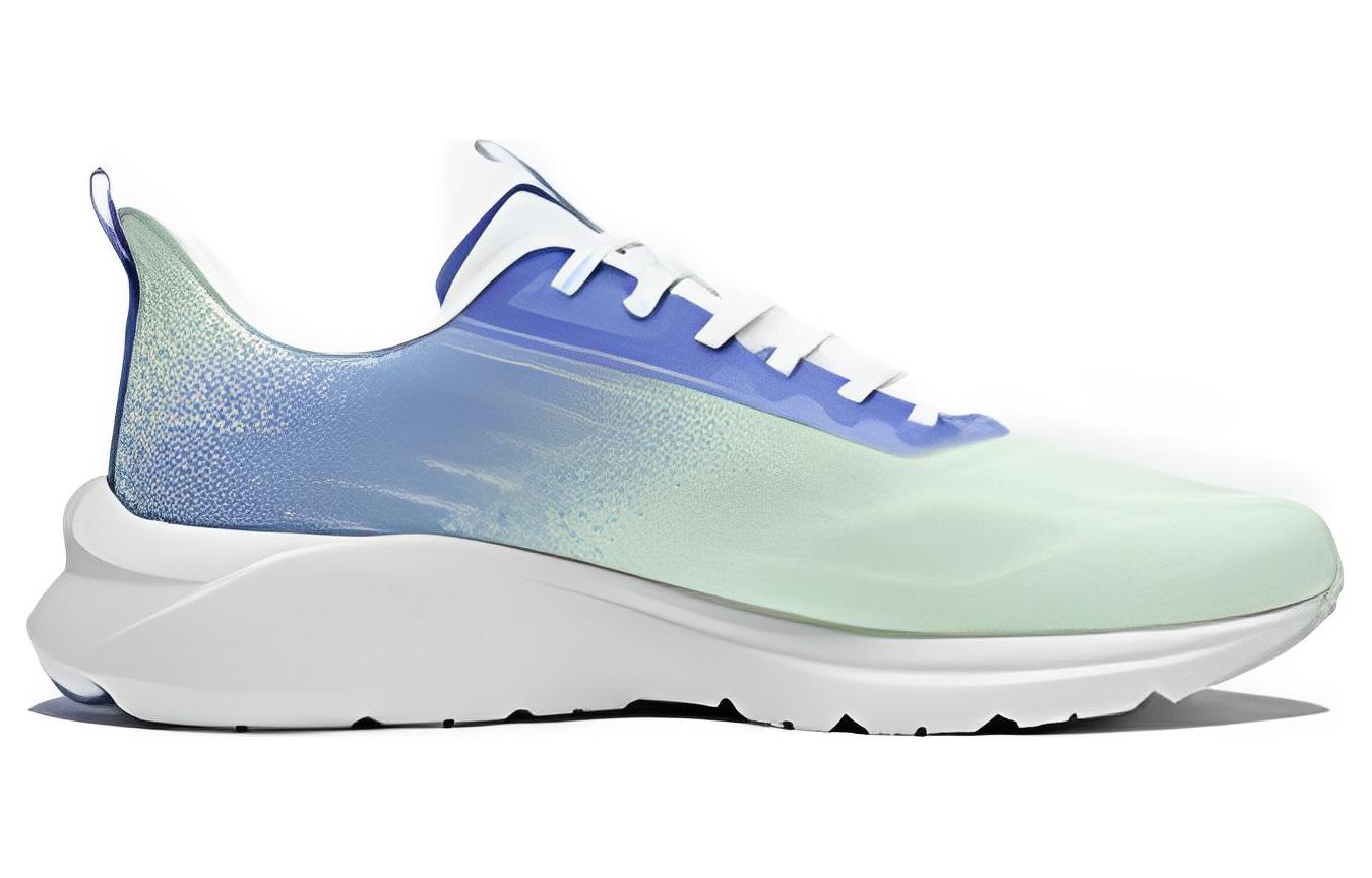 Li-Ning Skylark 'Light Green Purple' ARST013-2