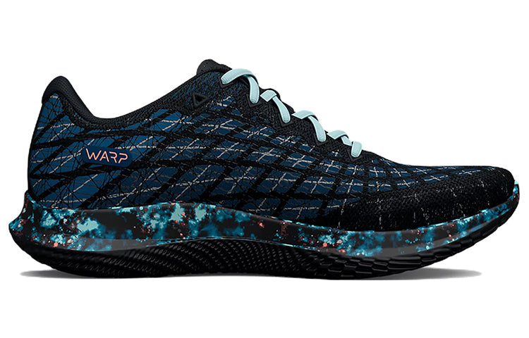 Under Armour Flow Velociti Wind 2 'Black Petrol Blue' 3025438-001