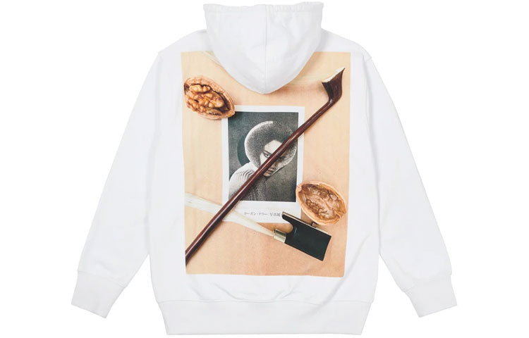 PALACE x Juergen Teller PALACE Juergen Teller Hood 1 Mult P19HD075
