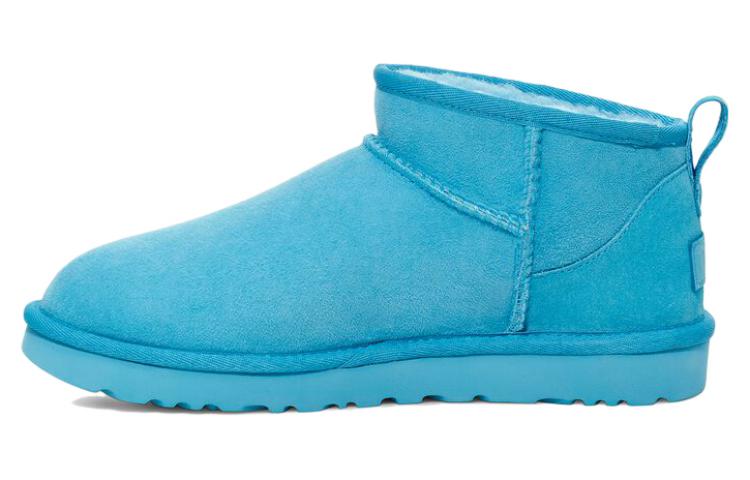 (WMNS) UGG Classic Ultra Mini 'University Blue' 1116109S-SPL
