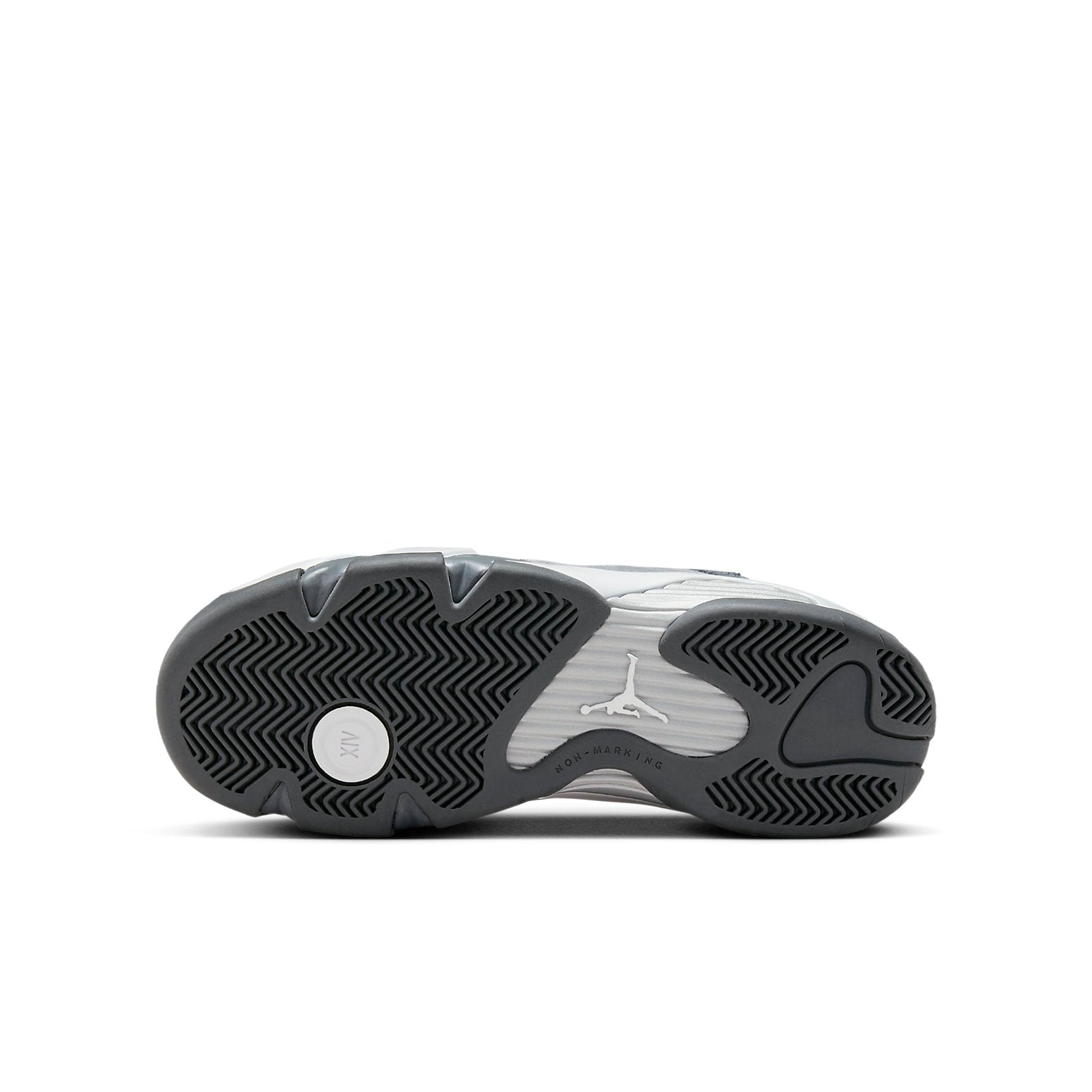 (GS) Air Jordan 14 Retro 'Flint Grey' FQ8165-012
