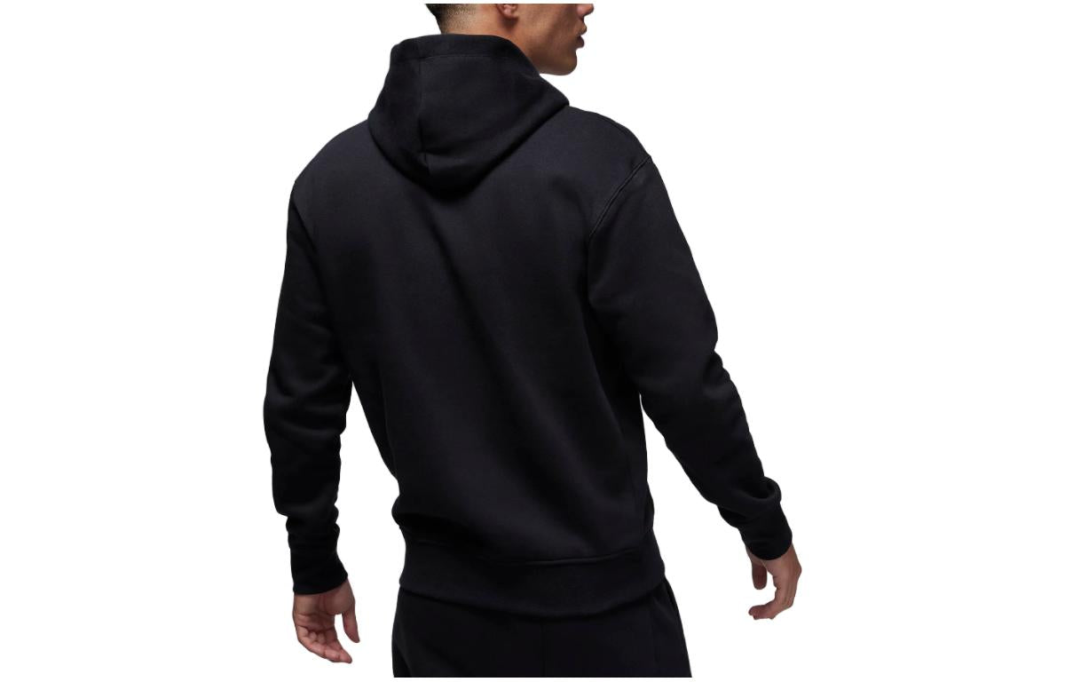 Air Jordan Flight MVP Hoodie 'Black White' FD7416-010