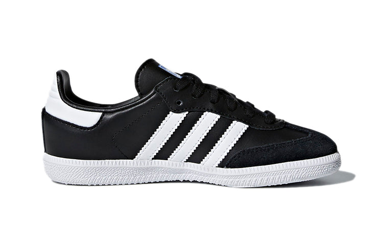 (PS) adidas Samba 'Black White' B42126
