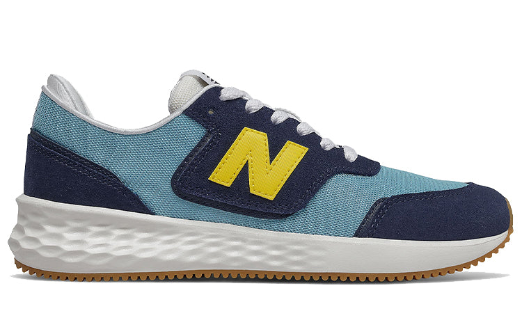 (WMNS) New Balance Fresh Foam X-70 'Blue Yellow' WSX70YS