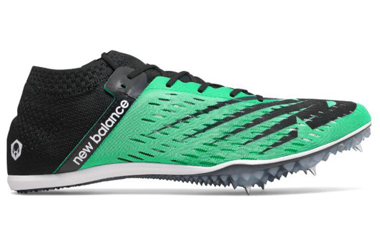 New Balance 800 v6 Track Spike 'Black Green' MMD800G6
