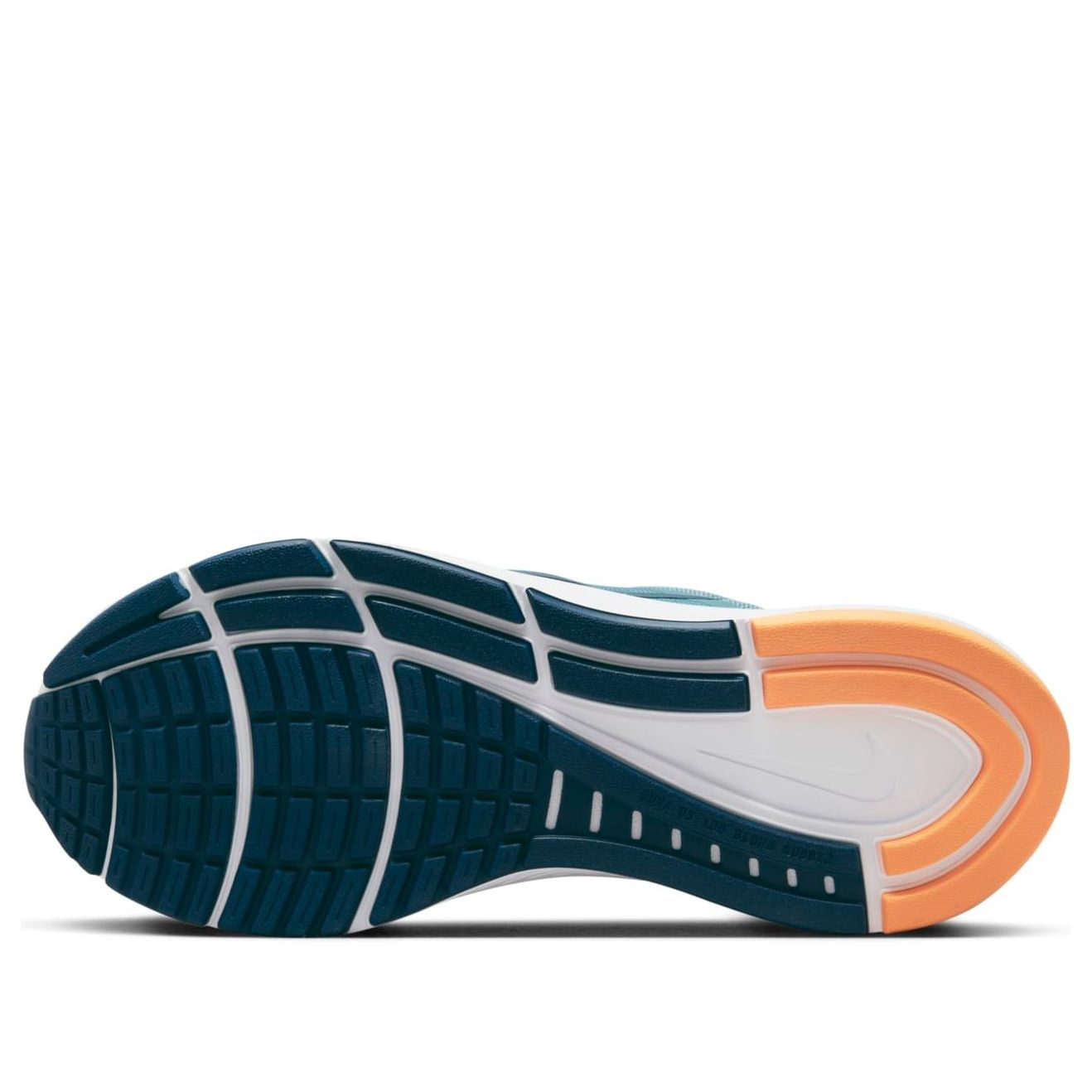 (WMNS) Nike Air Zoom Structure 24 'Blue Orange' DA8570-400
