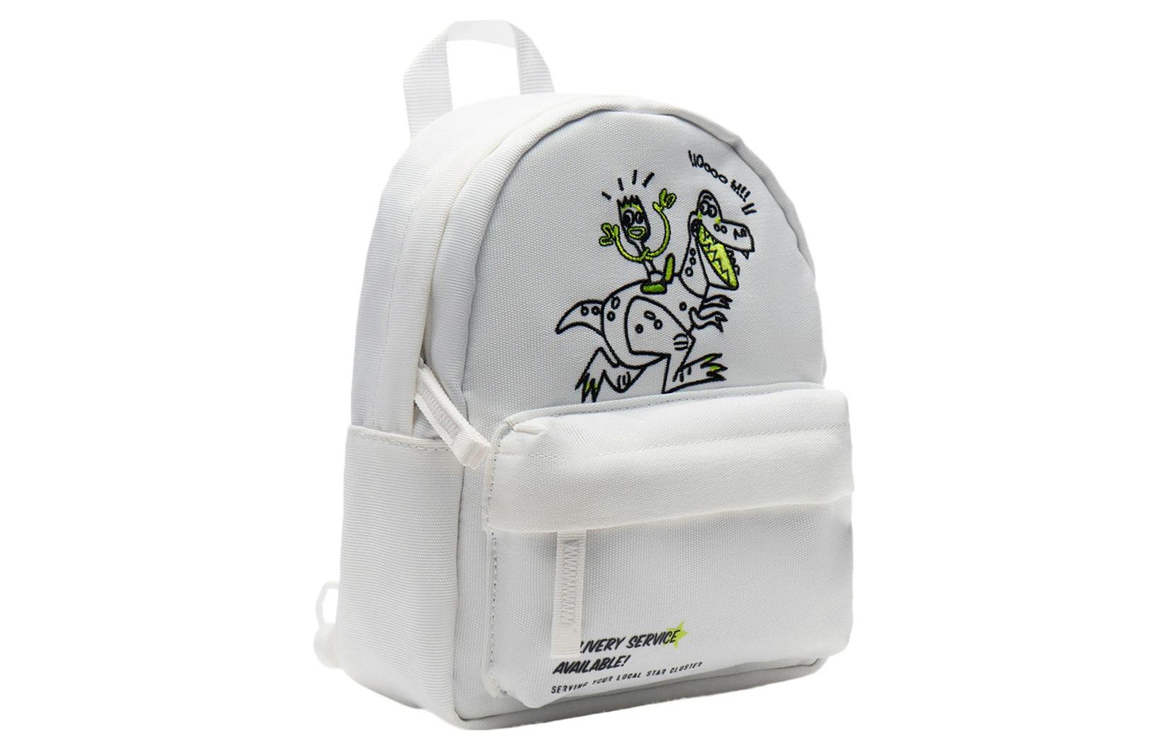 Li-Ning x Disney Toy Story Backpack 'White' ABSS175-2