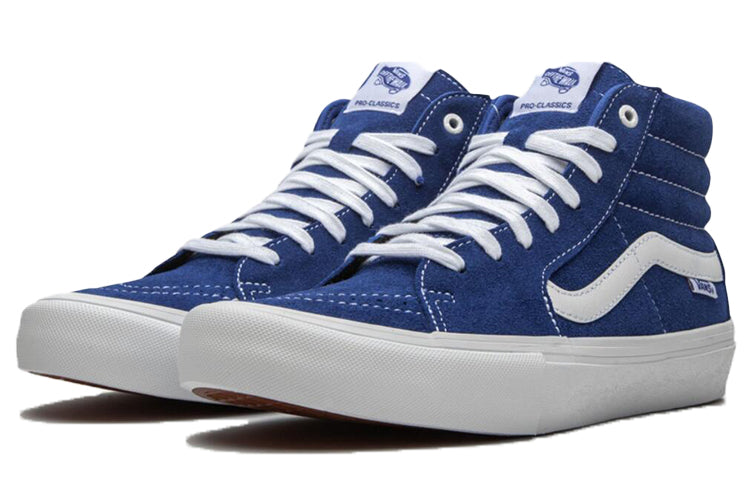 Vans SK8-HI Pro 'True Blue' VN000VHG815