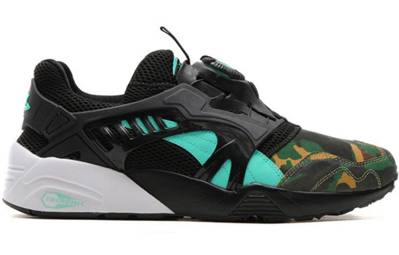 PUMA x Atmos Disc Blaze 'Night Jungle' 363060-01