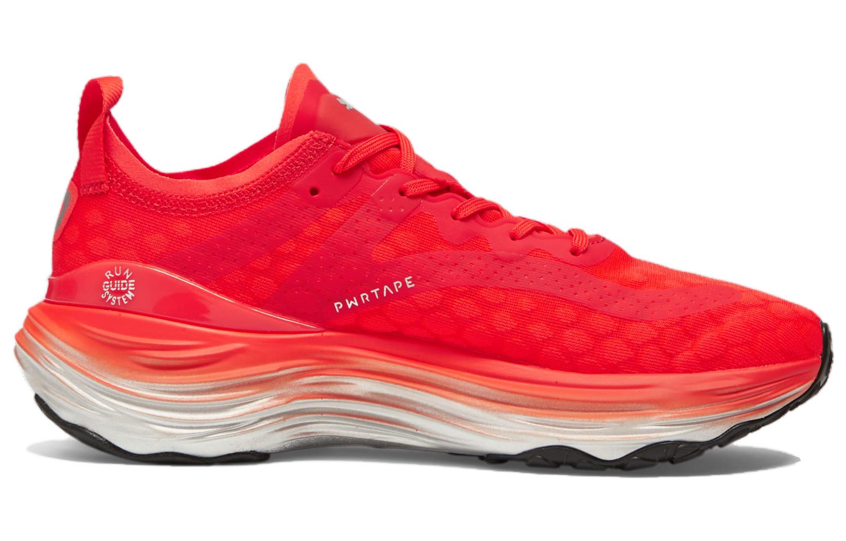 (WMNS) PUMA ForeverRun Nitro 'Cherry Tomato' 309758-02