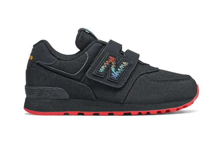 New Balance 574 Scribble Pack 'Black' YV574SBK