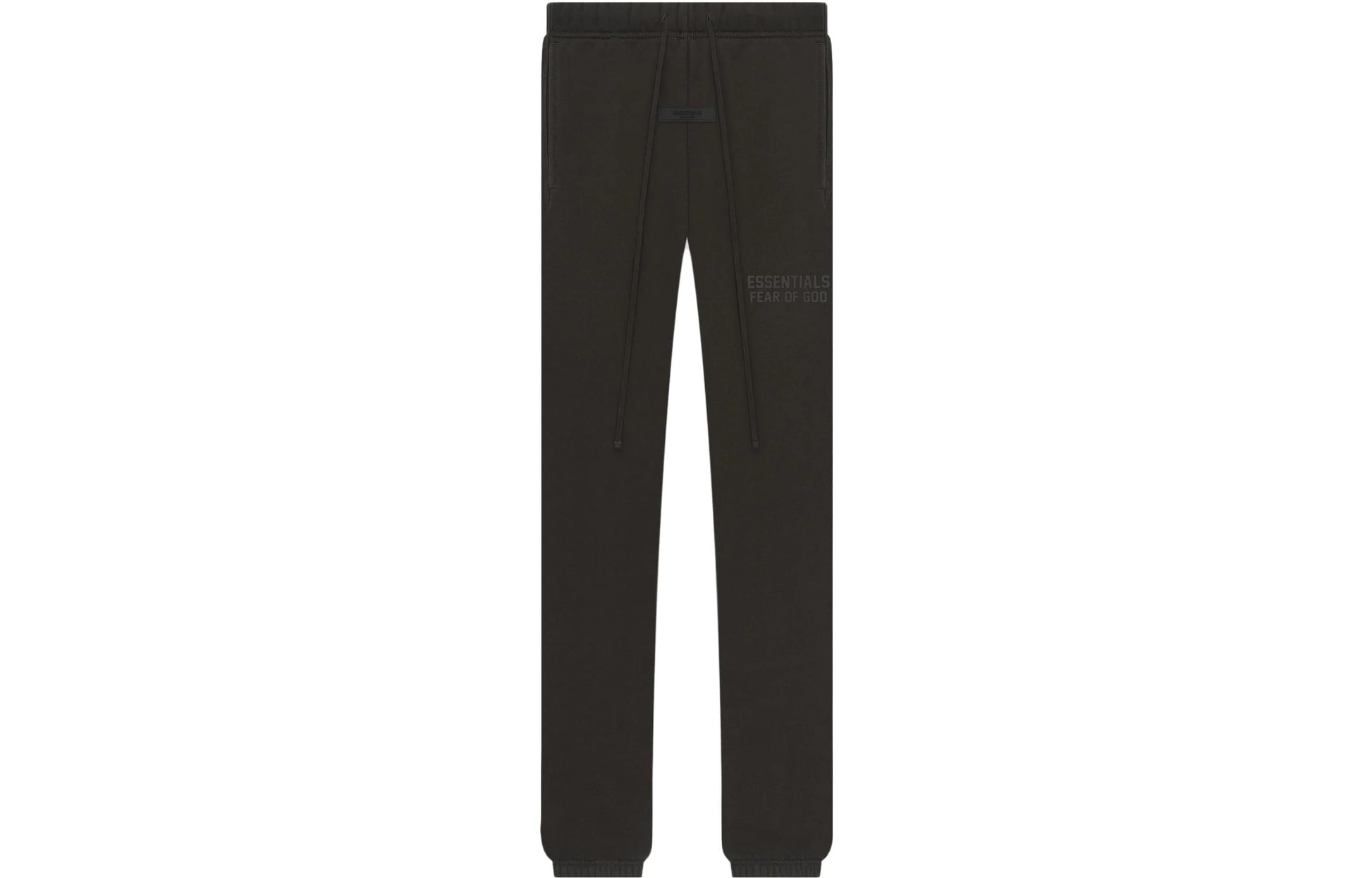Fear of God Essentials SS23 Sweatpants 'Off Black' 130BT222020F