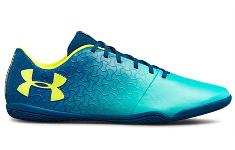 Under Armour Magnetico Select IN Sports Shoes Blue 3000117-300