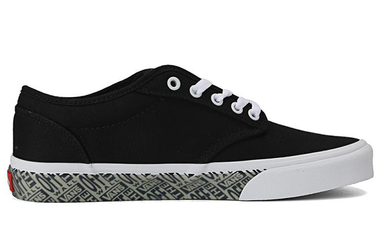 Vans Atwood Shoes Black/White VN0A45J90PX
