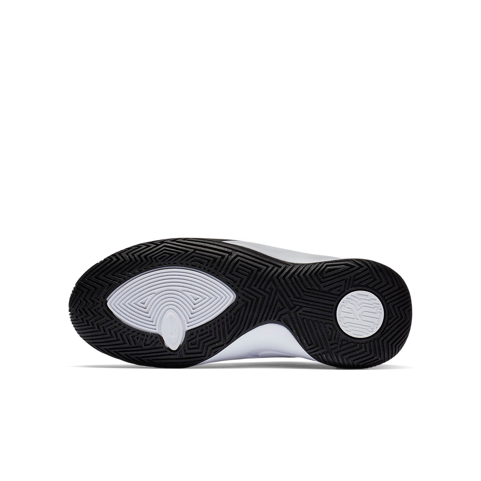 (GS) Nike Kyrie Flytrap 2 'Black White' AQ3412-001