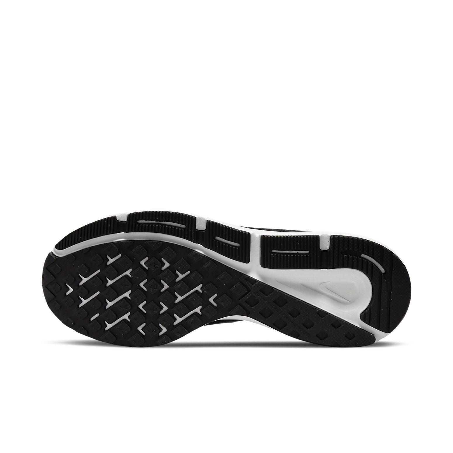 Nike Zoom Span 4 'Black Metallic Silver' DC8996-006
