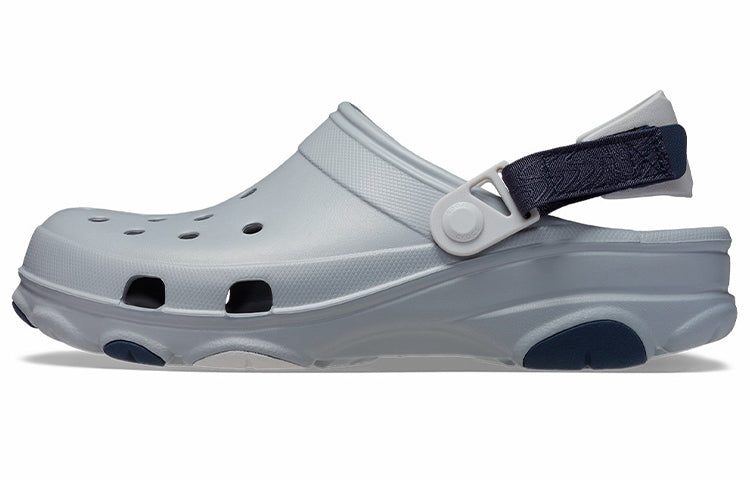 Crocs  All-Terrain Clog 'Light Grey' 206340-007