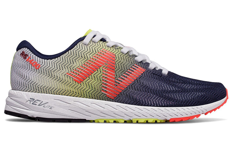 (WMNS) New Balance 1400 'Blue Yellow' W1400BP6